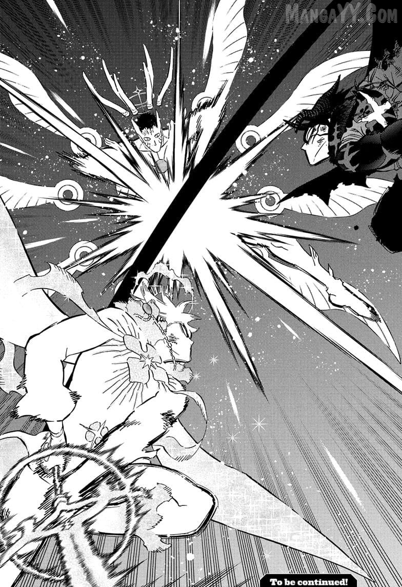 Black Clover Chapter 386 image 19